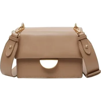 Kabelka Dámská crossbody kabelka M1719 khaki