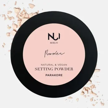 Pudr Nui Cosmetics Přírodní kompaktní pudr Parakore
