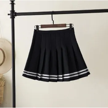 Dámské kraťasy Dámské kraťasy s volánky A716 černá M