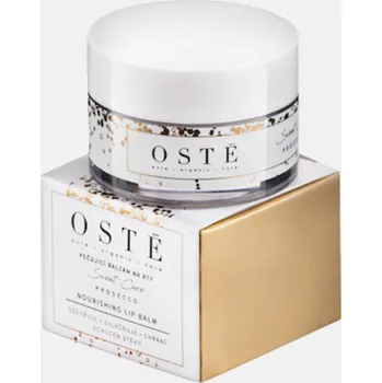 Péče o rty Ostē Balzám na rty (Varianta: Prosecco)