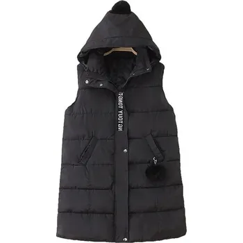 Dámská vesta Dámská prošívaná vesta P1916 XL