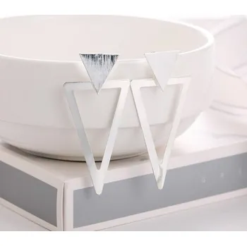 Náušnice Dámské visací náušnice G158 38