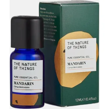 The Nature of Things Mandarinka esenciální olej