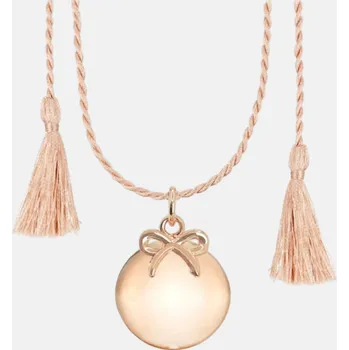Náhrdelník Ilado Bow Pregnancy Necklace těhotenská bola (Provedení: Rose Gold)