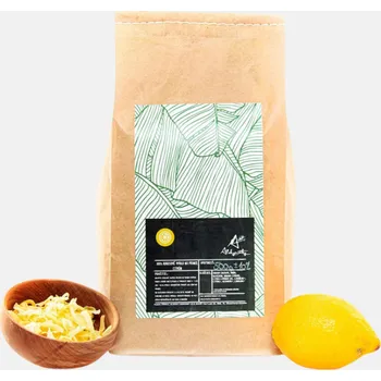 Prací prášek Alchemix Laboratory Mýdlové vločky na praní citronové (Balení: 1 kg)