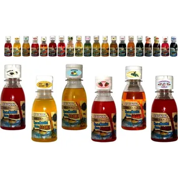 Návnadové aroma Cukk AROMA - tekutý dip 130g squid - kalamár