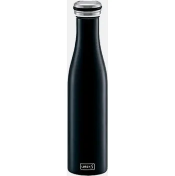 Láhev Lurch Trendy termo láhev Matt Black (Velikost: 750 ml)