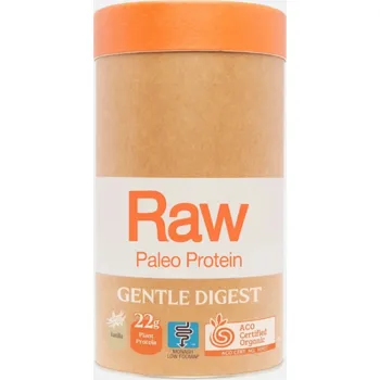 Protein Amazonia Raw Protein Gentle Digest Vanilka