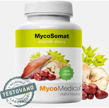 Zdraví MycoMedica MycoSomat
