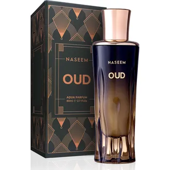 Unisex parfém Naseem Oud Aqua U P 80 ml
