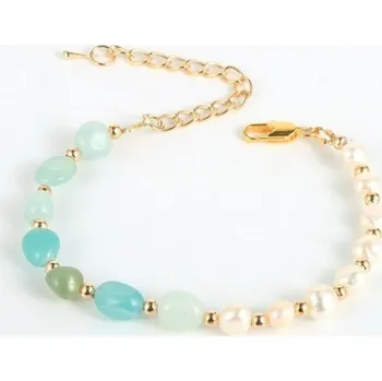 Náramek Dámský náramek s perlami H610 4