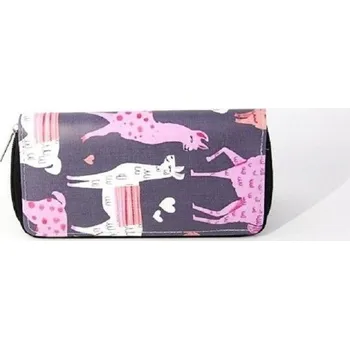 Peněženka Dámská peněženka lamy M405 1