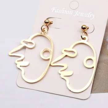 Náušnice Dámské visací náušnice G526 11