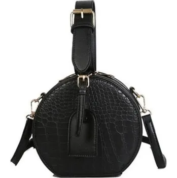 Kabelka Dámská crossbody kabelka M1003 černá