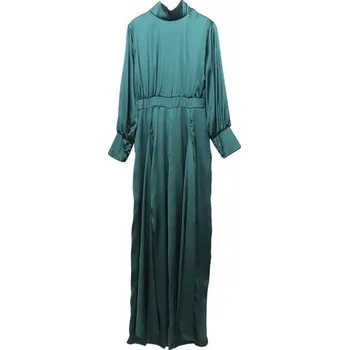 Dámský overall Dámský společenský saténový overal L