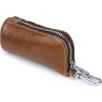 Ledvinka Cestovní pouzdro T1055 hnědá