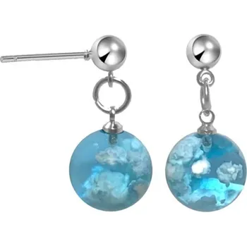 Náušnice Dámské náušnice nebe 3