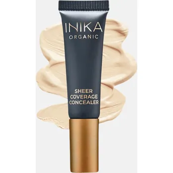 Korektor Inika Organic Bio korektor krémový (Odstín: Vanilla)