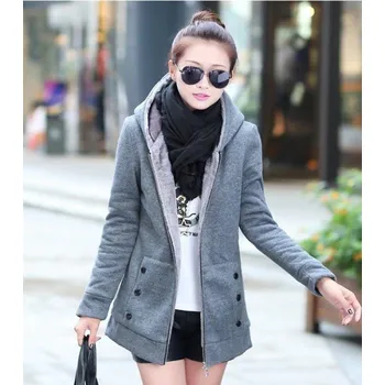 Dámská casual bunda Dámská jarní/podzimní bunda Penny J2995 šedá XL