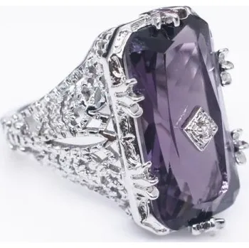 Prsten Dámský prstýnek D1505 7