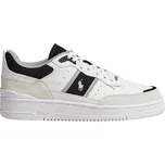 boty Polo Ralph Lauren Masters Sport 125 - White/Black/Grey 44