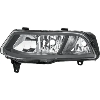 Mlhový světlomet Levé přední mlhové světlo s denním svícením Volkswagen Polo V (6R) 14-17