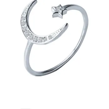 Prsten Dámský prstýnek s měsícem D2258