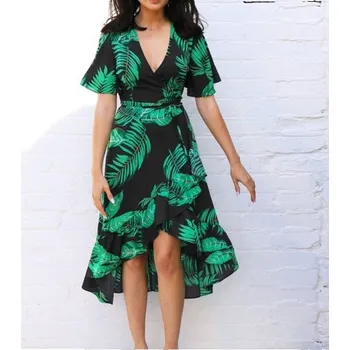 Dámské šaty Dámské letní šaty Kirsti černá M