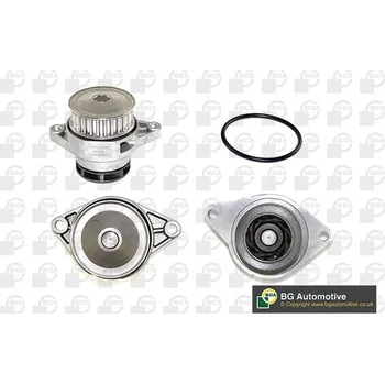 Vodní pumpa motoru Vodní čerpadlo, chlazení motoru BGA CP3060