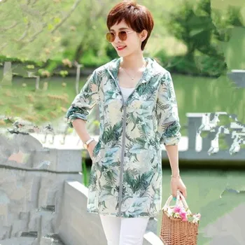 Dámská casual bunda Dámská jarní bunda P1688 zelená L