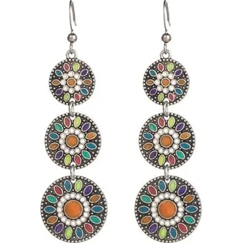 Náušnice Dámské visací náušnice G798 3