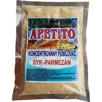 Návnadové aroma QANTICA APETITO posilovač 200g Karamel - perník
