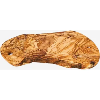 Kuchyňské prkénko Arte Legno nepravidelné prkénko z olivového dřeva (Velikost: Menší 32x19x2,4 cm (NOV772))
