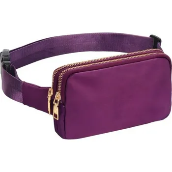 Ledvinka Dámská ledvinka T803 fialová