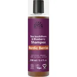 Urtekram Bio šampon Nordic Berries na poškozené vlasy (Varianty: 250 ml)