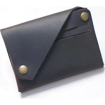 Ledvinka Cestovní pouzdro na doklady T1029 kávová