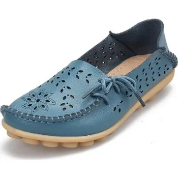 Dámská obuv Dámské espadrilky Mollie modrá 40