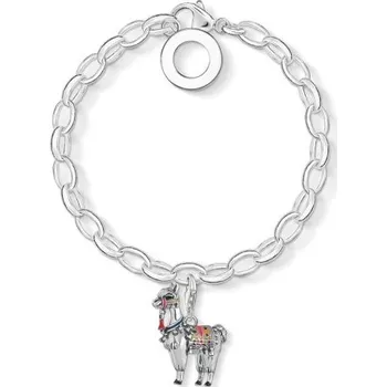 Náramek Dámský náramek s lamou 20 cm