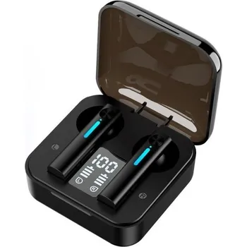 Sluchátka Bezdrátová bluetooth sluchátka K1905 černá