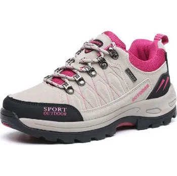 Dámské tenisky Dámská sportovní obuv A541 šedá 37