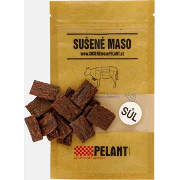 Sušená potravina Pelant Originál sušené hovězí maso (Obsah: 25g)