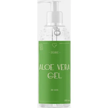 Tělový krém Goodie Aloe Vera gel