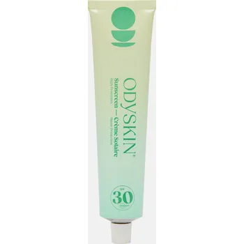 Přípravek na opalování Odyskin Přírodní opalovací krém SPF30