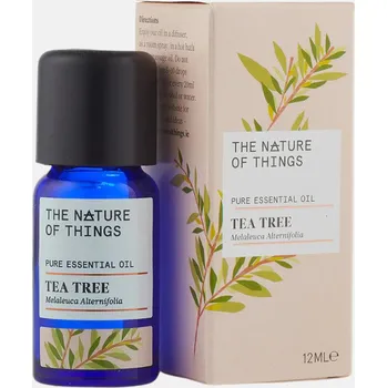 Vonný olej The Nature of Things Tea Tree esenciální olej