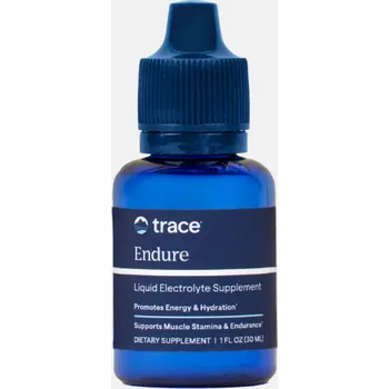 Zdraví Trace Minerals Endure sportovní elektrolyty 30 ml