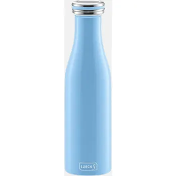 Láhev Lurch Trendy termo láhev Light Blue (Velikost: 500 ml)