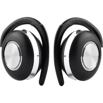 Sluchátka Bluetooth sluchátka K1923 stříbrná