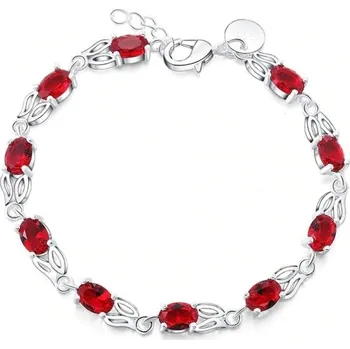 Náramek Dámský náramek s kamínky H174