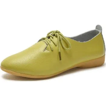 Dámské polobotky Dámské elegantní polobotky J3263 zelená 43