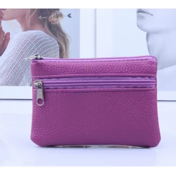 Ledvinka Cestovní pouzdro na doklady T958 tmavě růžová